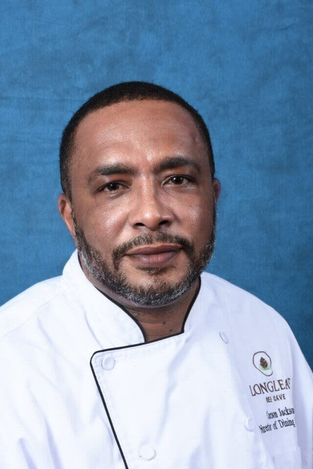 Carson Jackson, Director of Dining