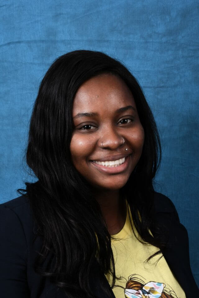 Lucky Dania, Director of Health & Wellness