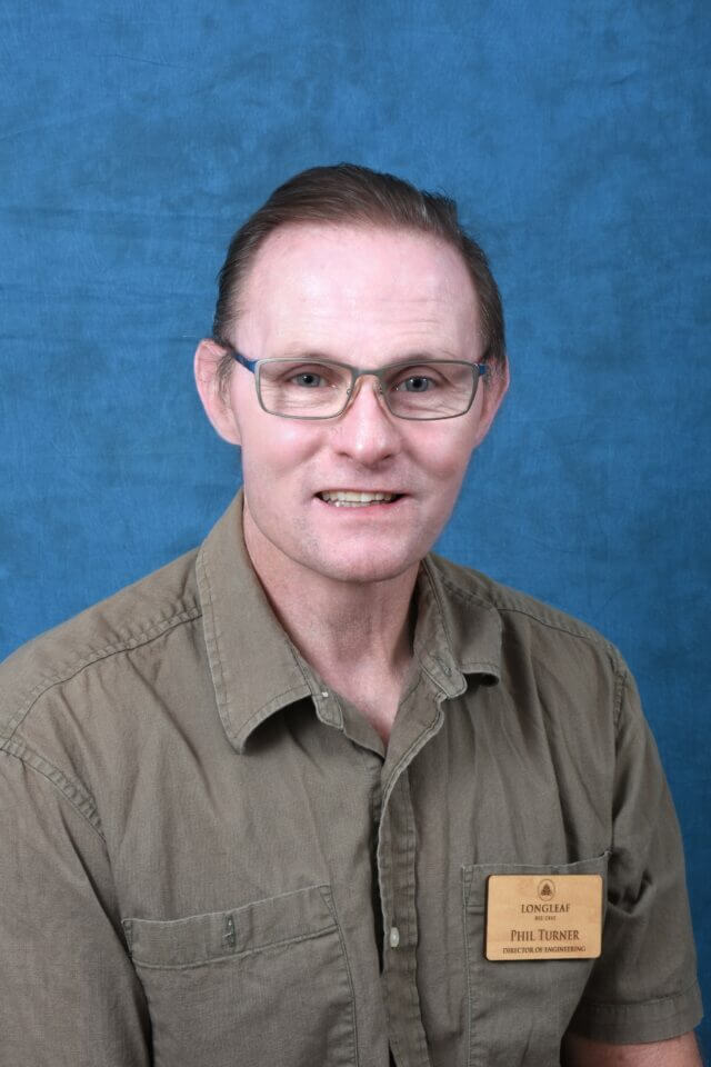 Phil Turner, Director of Engineering