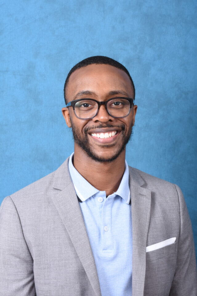 Gibran Chambers, Executive Director