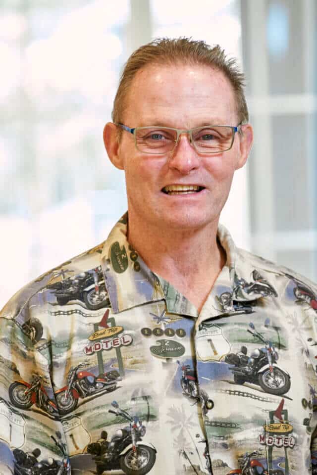 Phil Turner, Director of Engineering